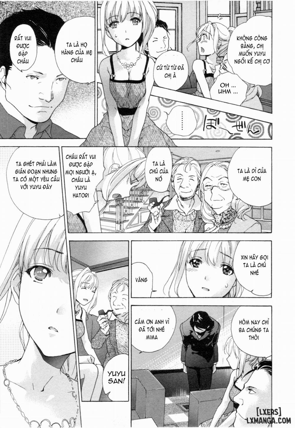 How to Go Steady with a Nurse 32 trang 5