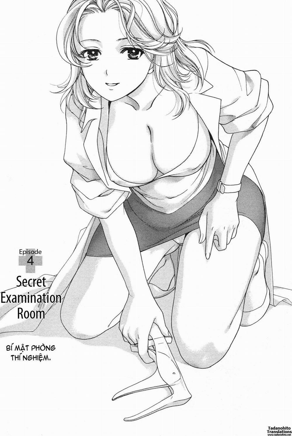 How to Go Steady with a Nurse 4 trang 3