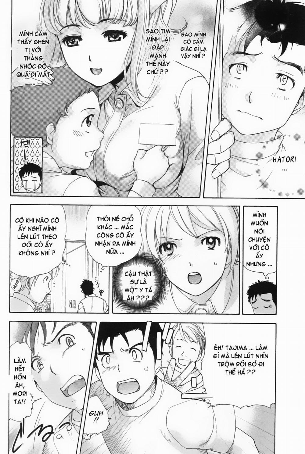 How to Go Steady with a Nurse 4 trang 6