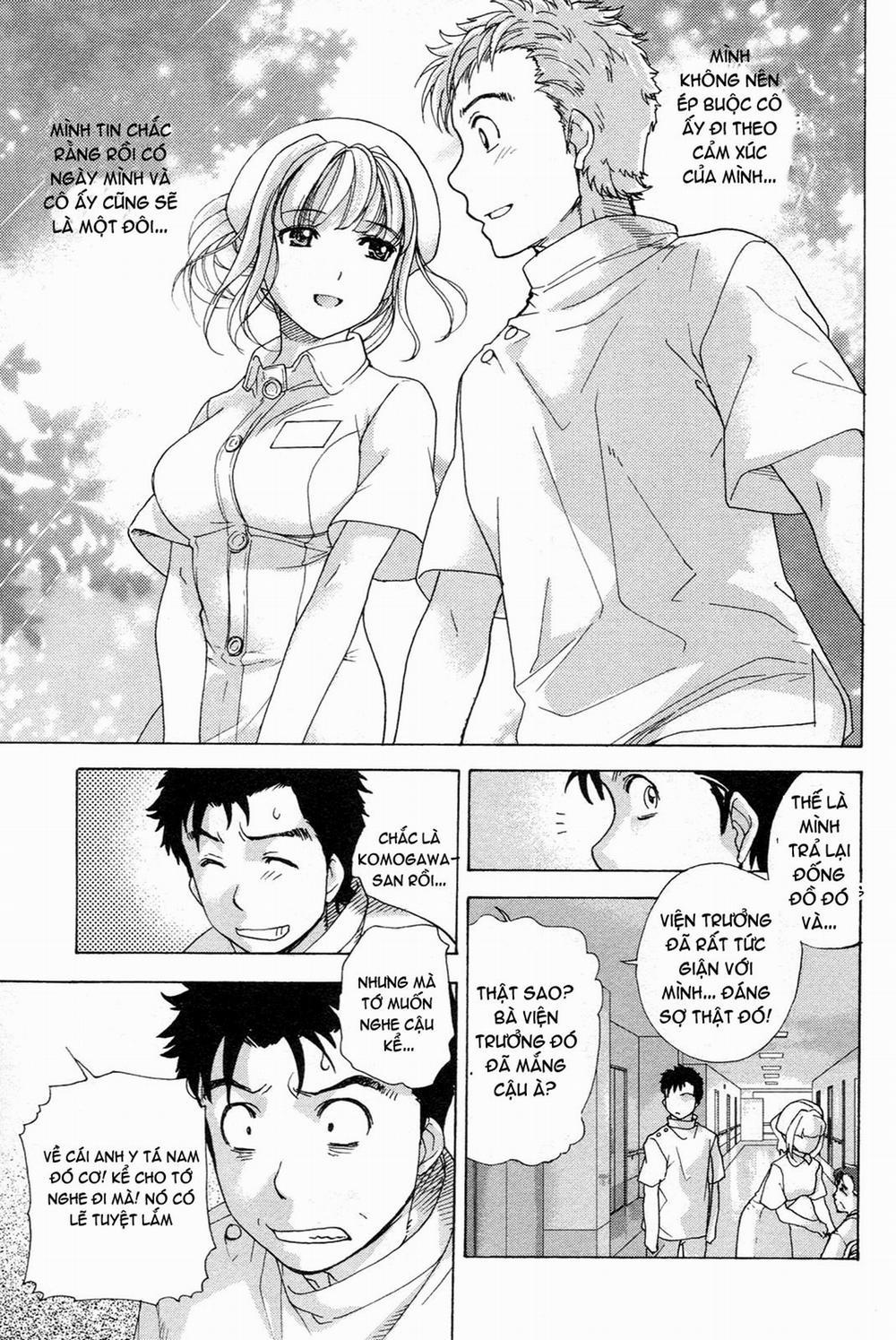 How to Go Steady with a Nurse 5 trang 23