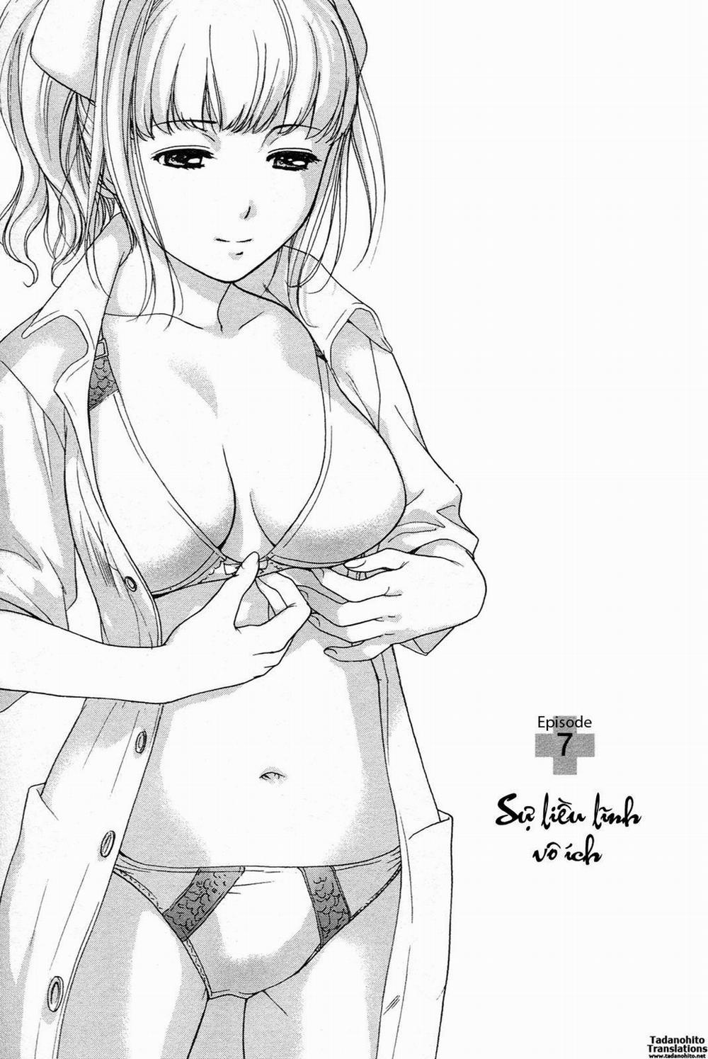 How to Go Steady with a Nurse 7 trang 3