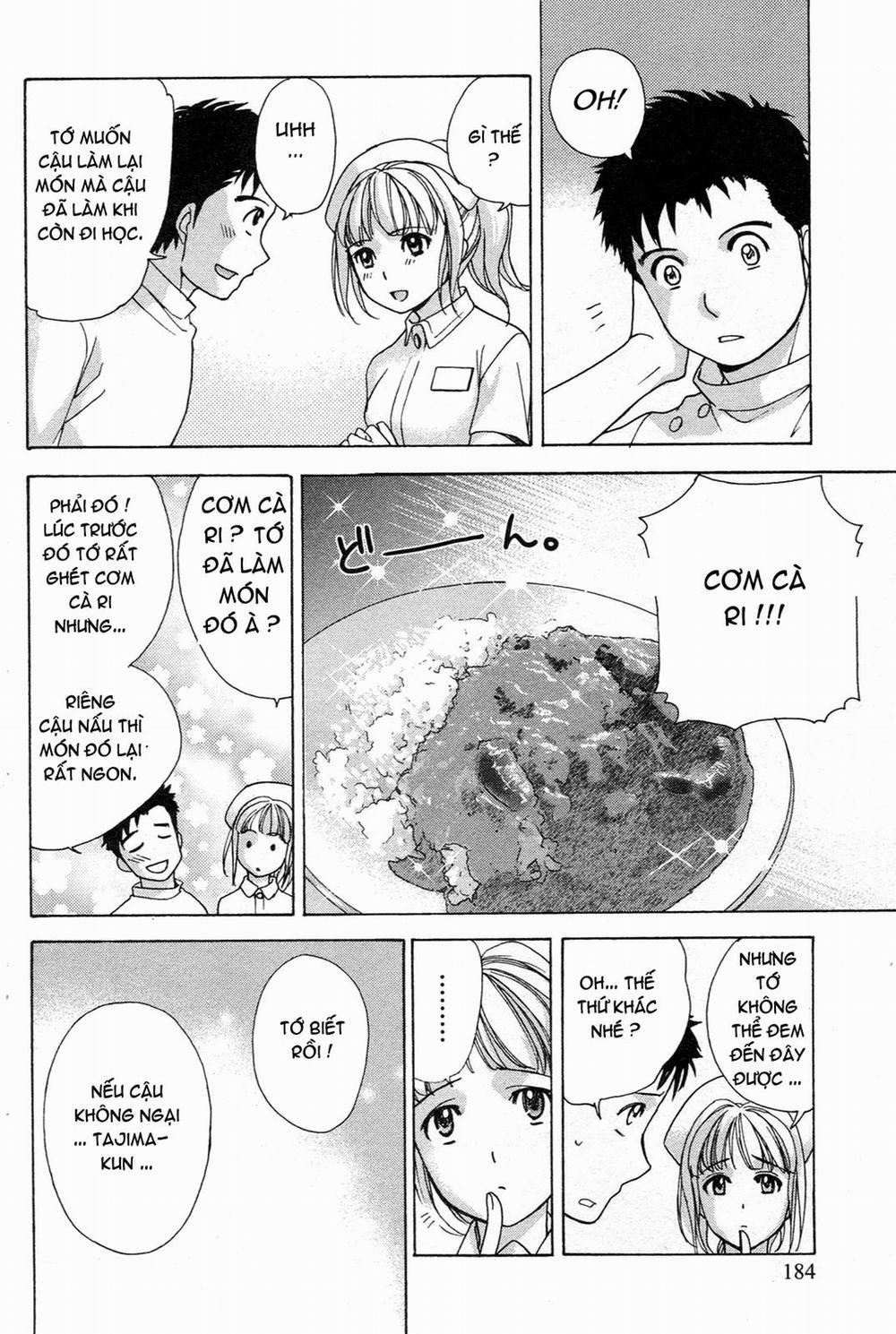 How to Go Steady with a Nurse 8 trang 18