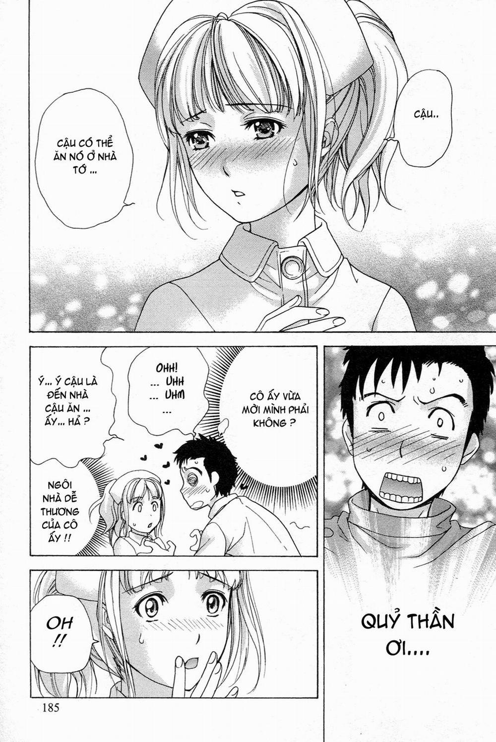 How to Go Steady with a Nurse 8 trang 19