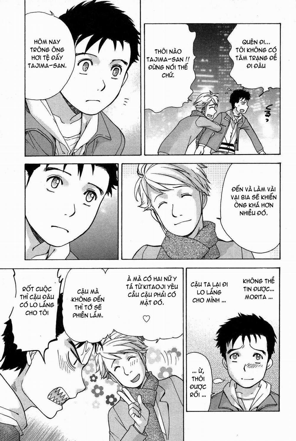 How to Go Steady with a Nurse 9 trang 13