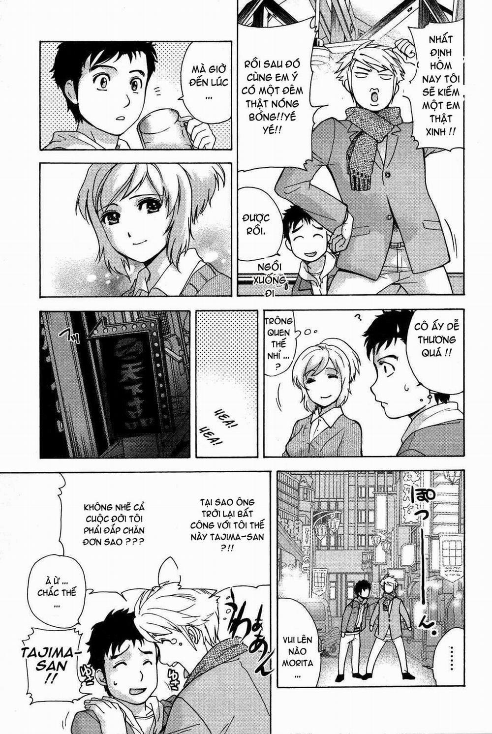 How to Go Steady with a Nurse 9 trang 15