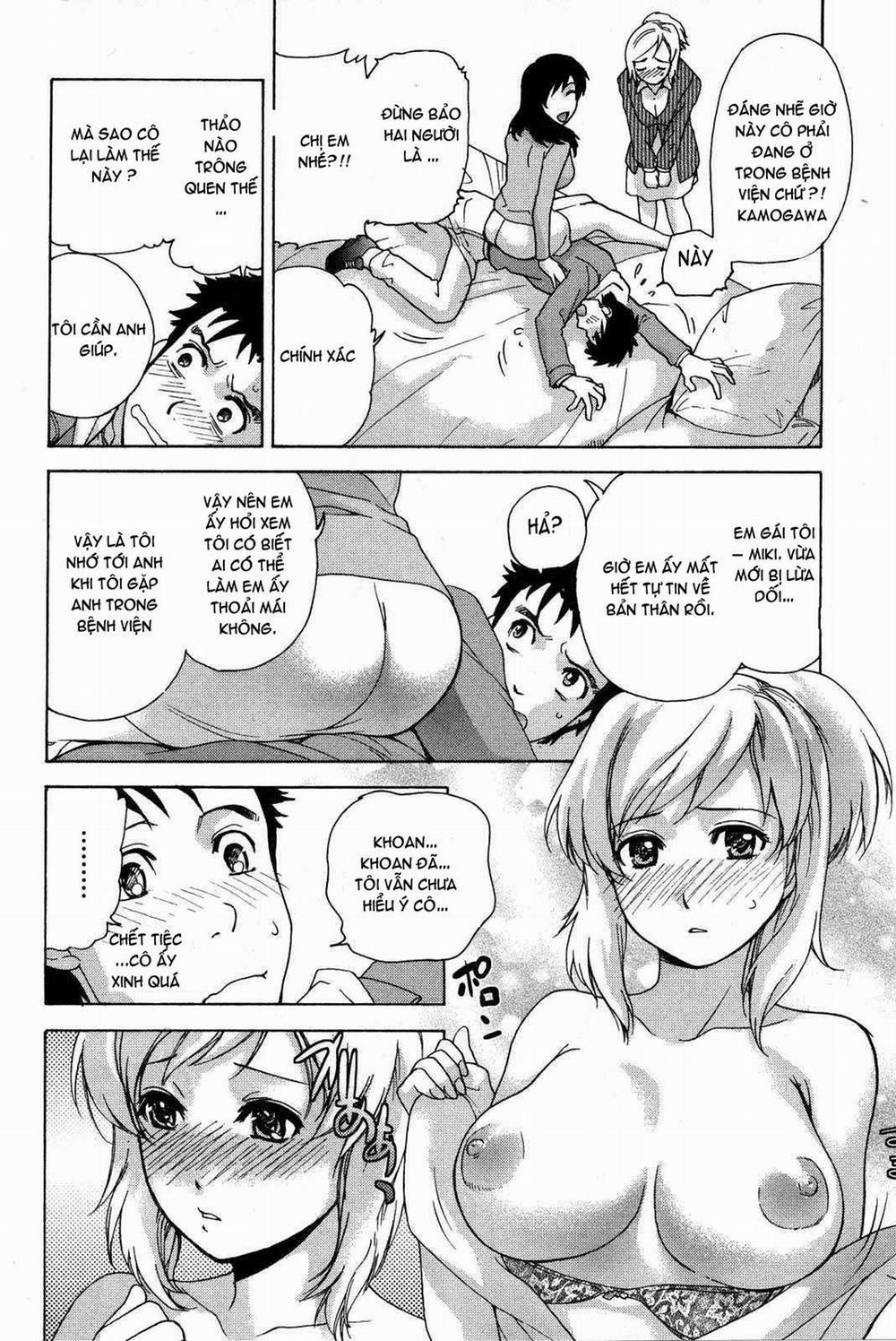 How to Go Steady with a Nurse 9 trang 18