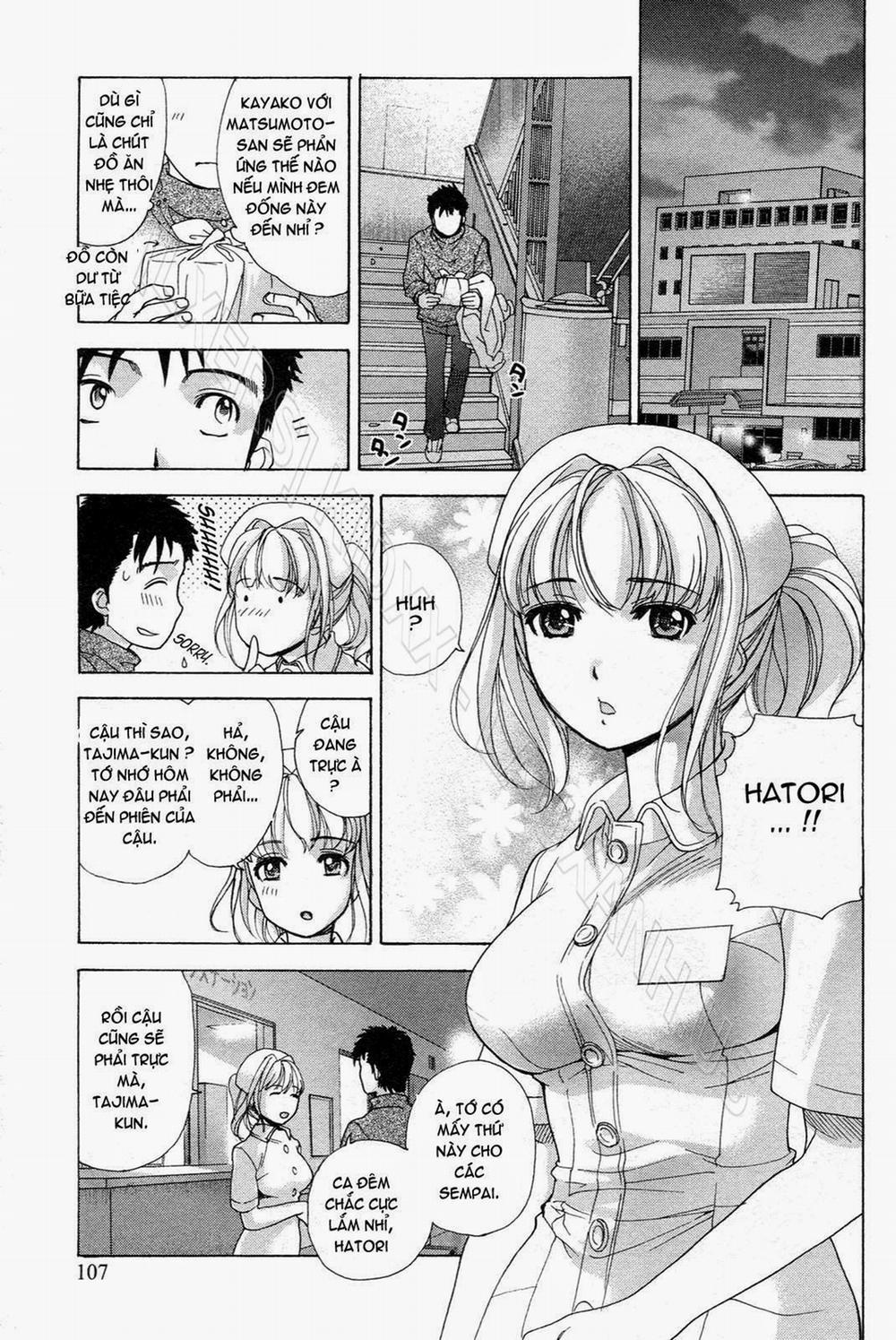 How to Go Steady with a Nurse Vol.1 trang 107