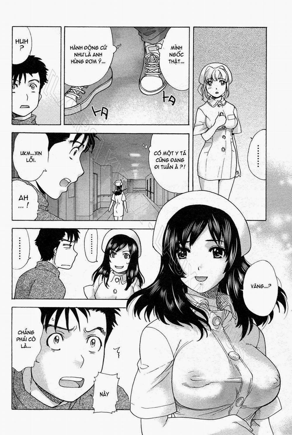 How to Go Steady with a Nurse Vol.1 trang 110