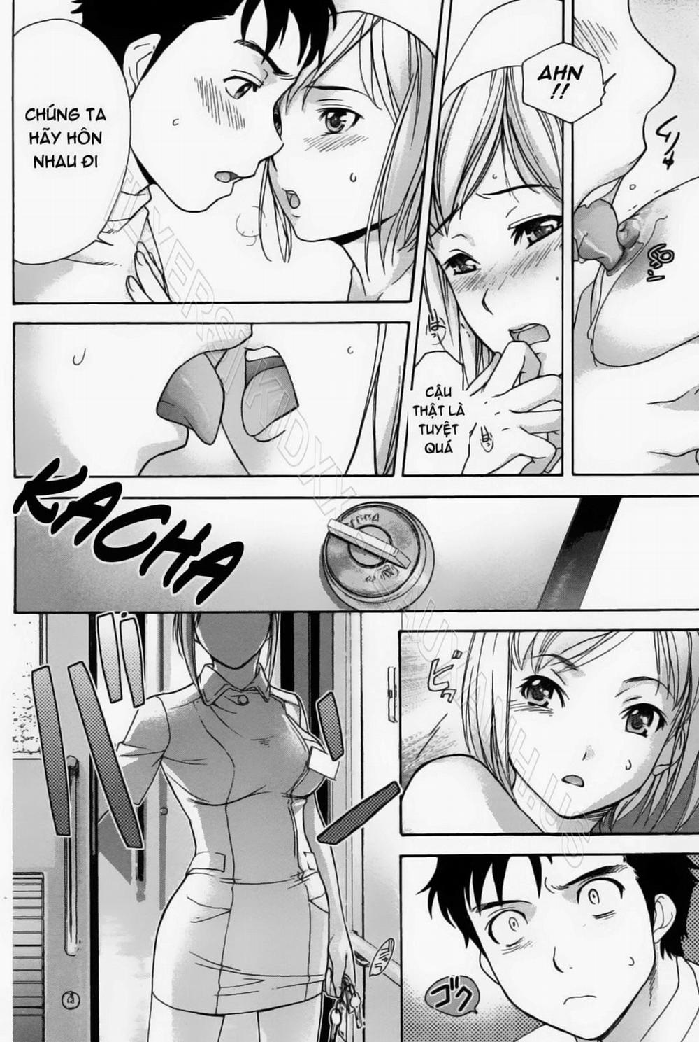 How to Go Steady with a Nurse Vol.1 trang 12