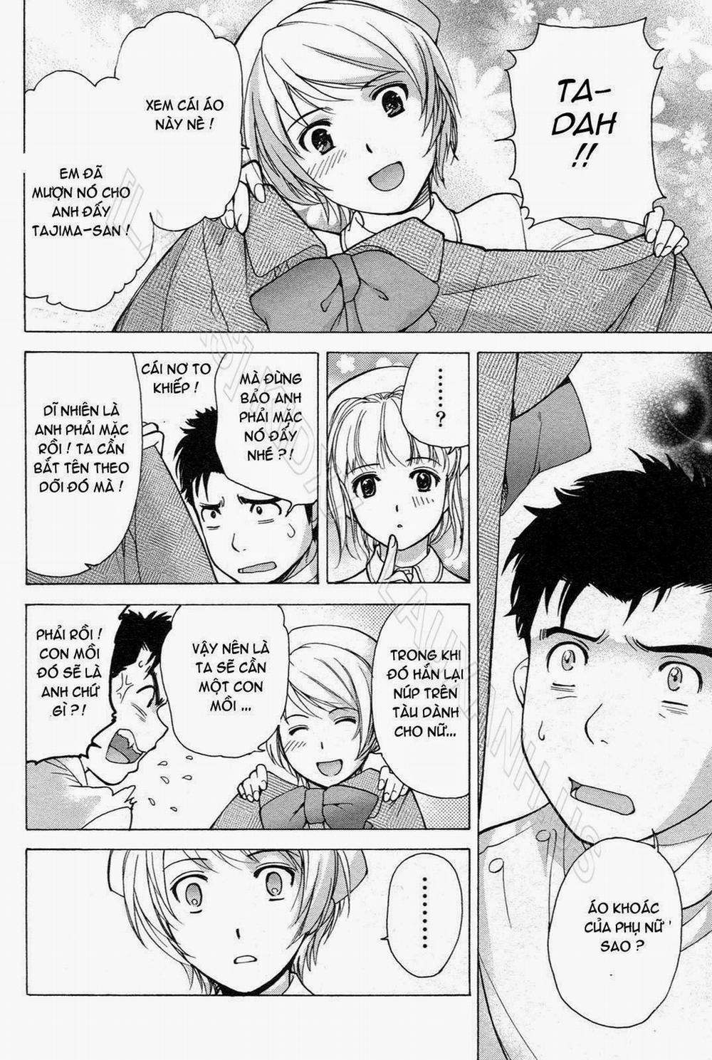 How to Go Steady with a Nurse Vol.1 trang 148