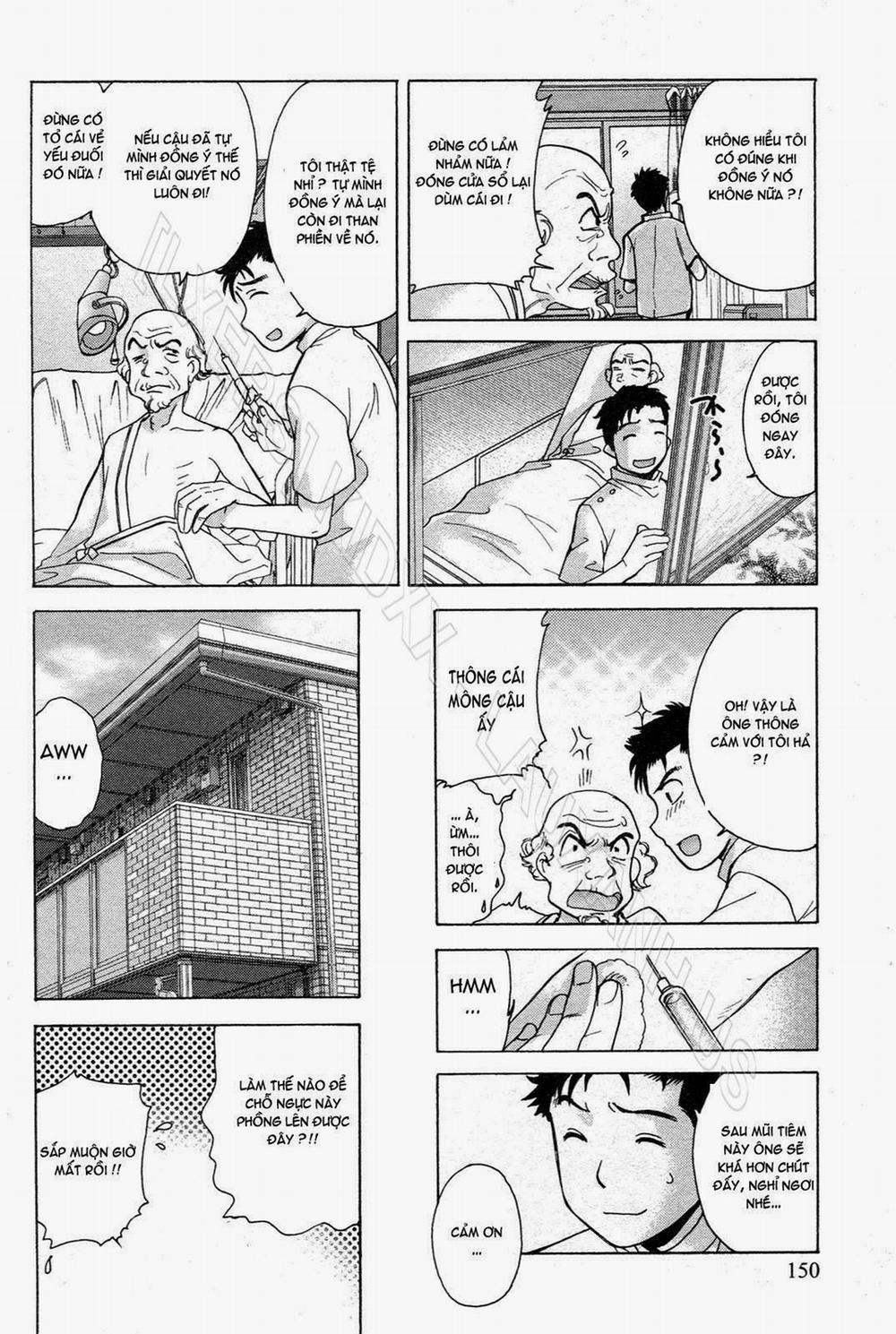 How to Go Steady with a Nurse Vol.1 trang 150