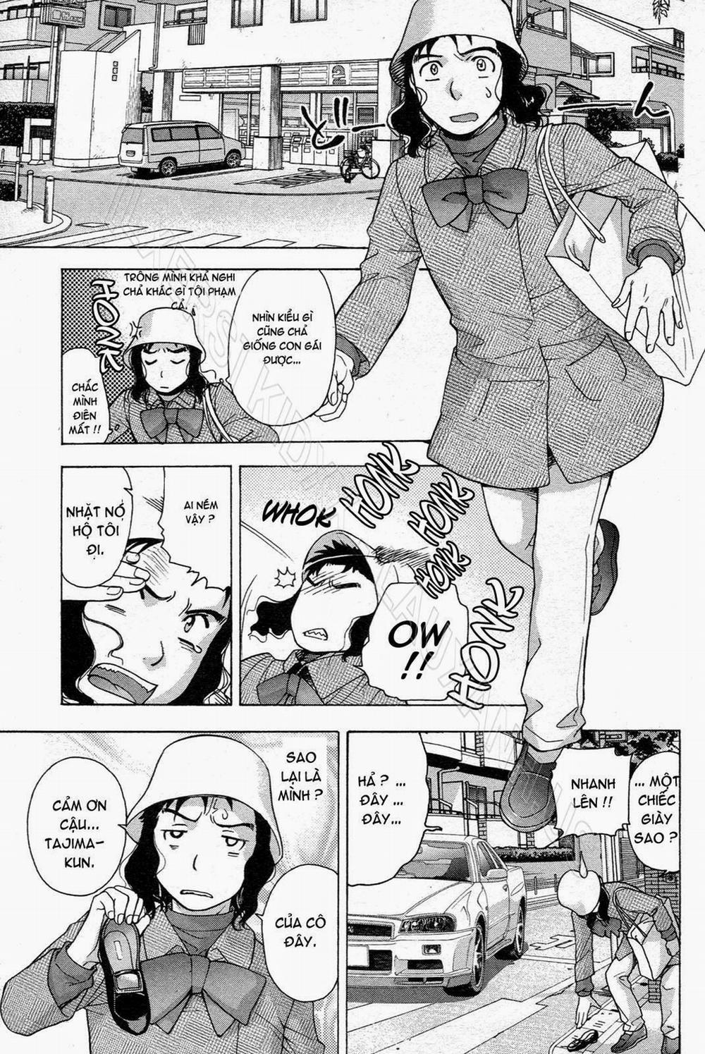 How to Go Steady with a Nurse Vol.1 trang 151