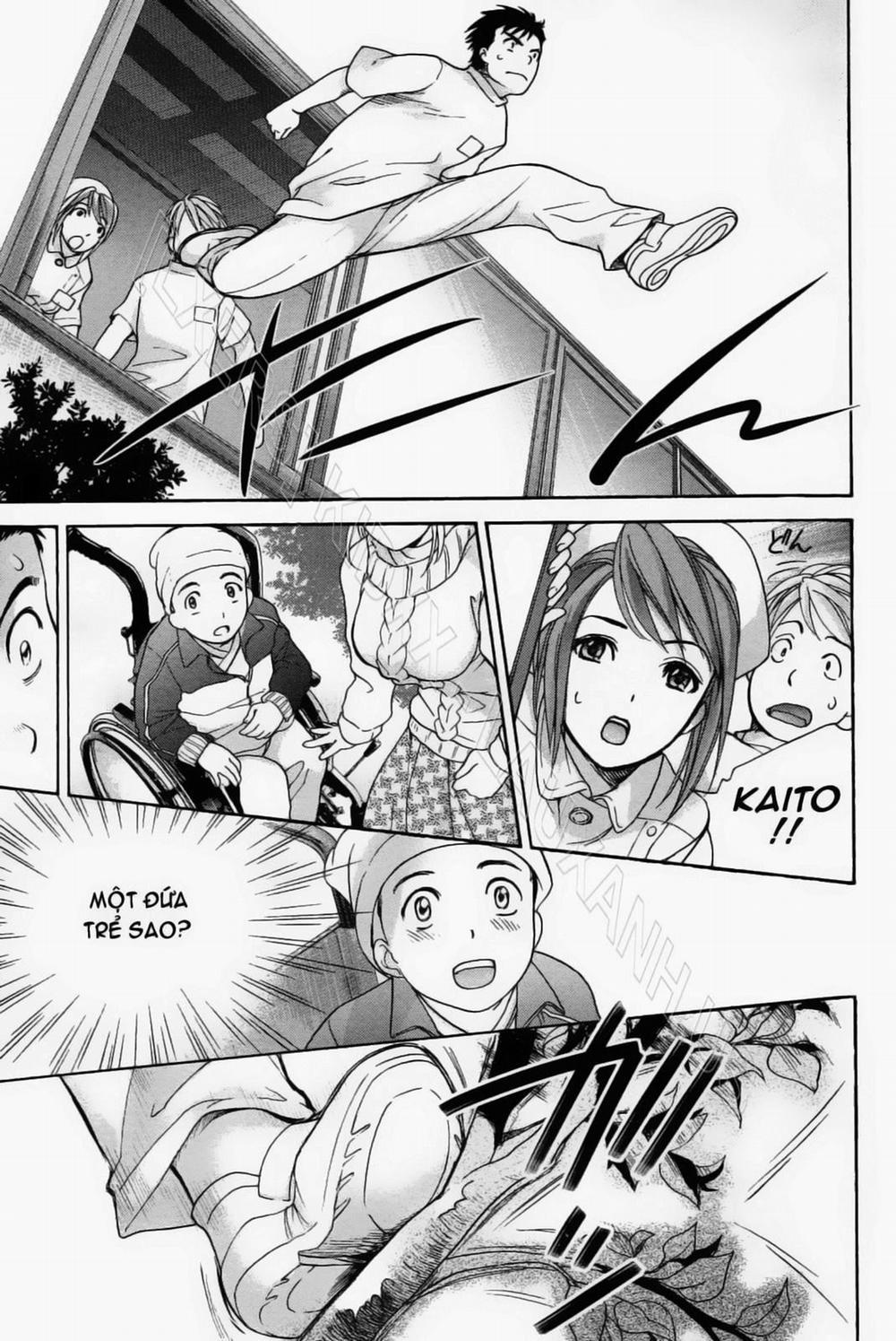 How to Go Steady with a Nurse Vol.1 trang 17