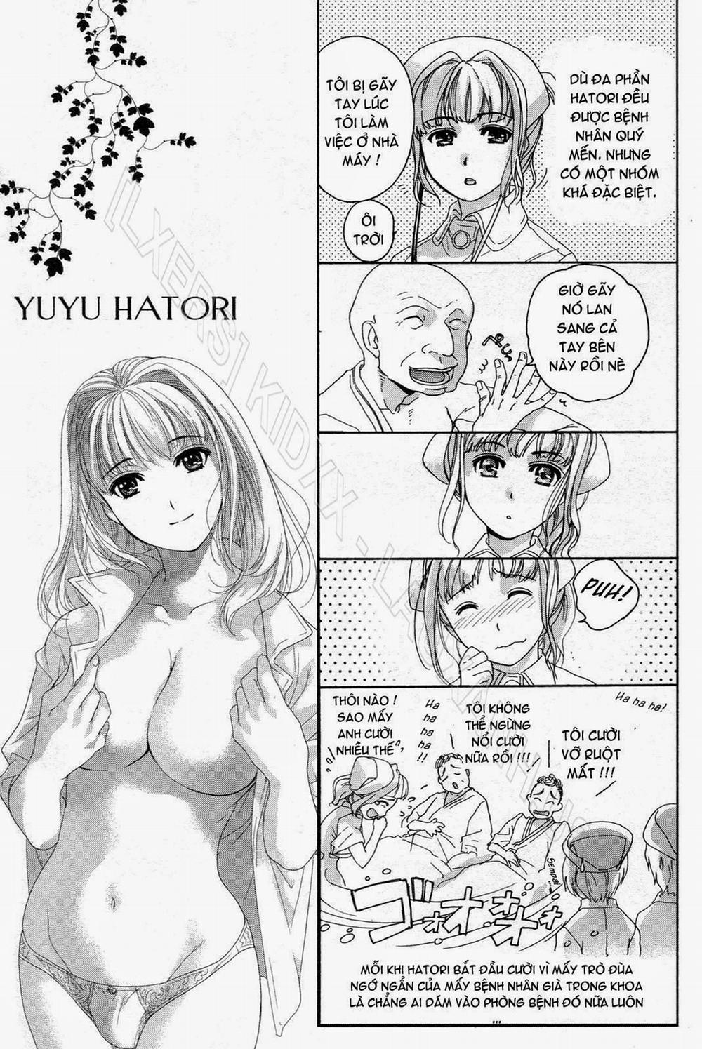 How to Go Steady with a Nurse Vol.1 trang 195