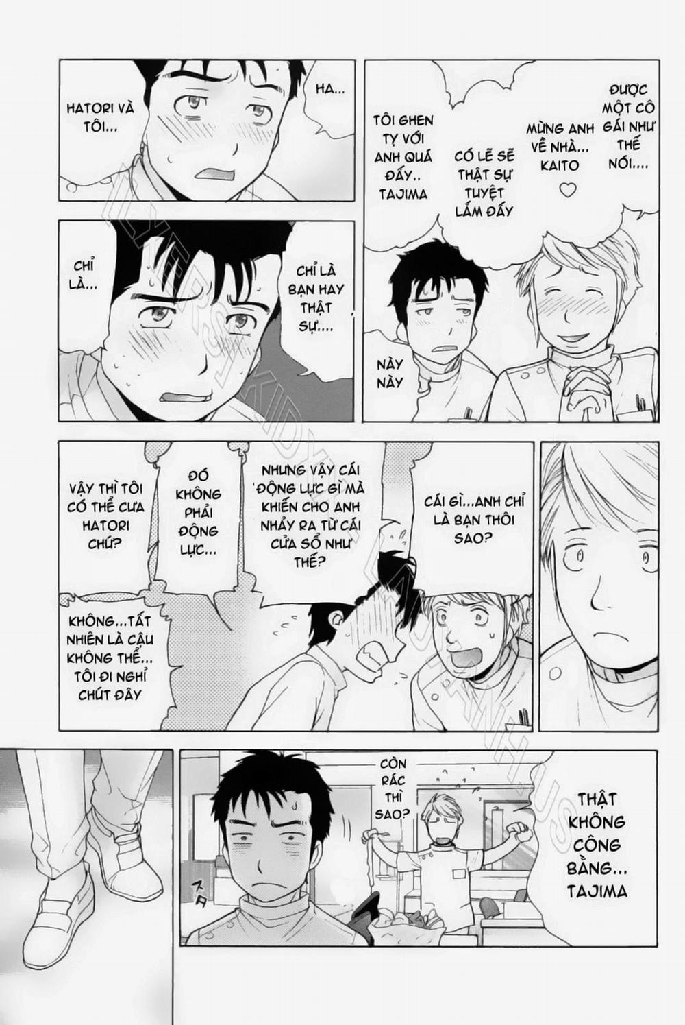 How to Go Steady with a Nurse Vol.1 trang 39