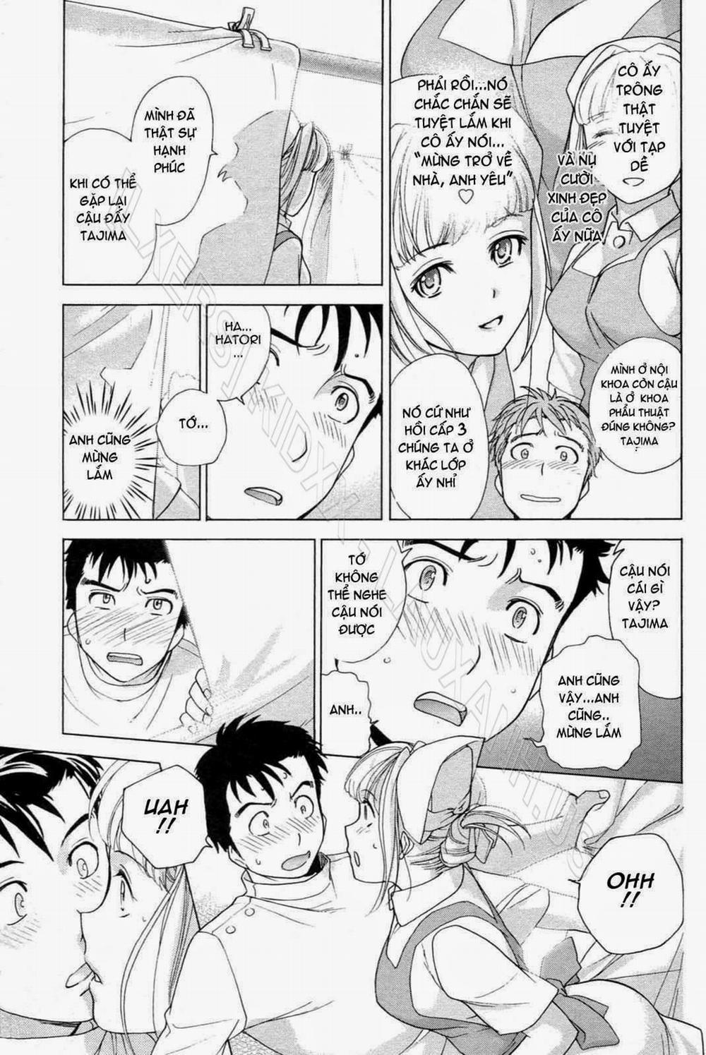 How to Go Steady with a Nurse Vol.1 trang 43