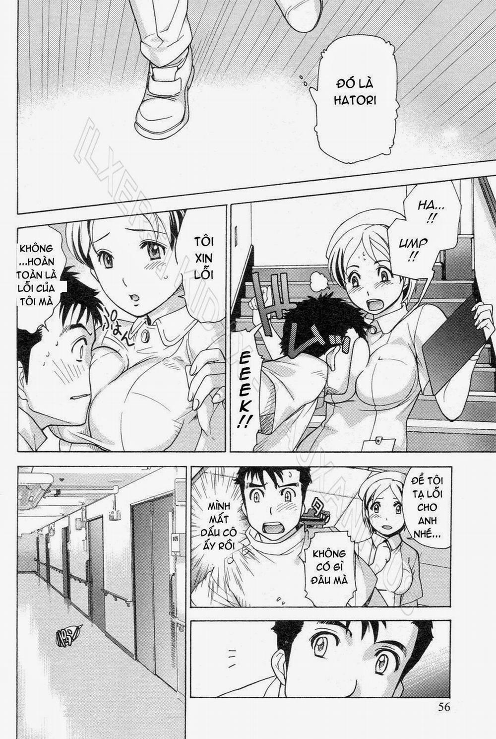 How to Go Steady with a Nurse Vol.1 trang 56