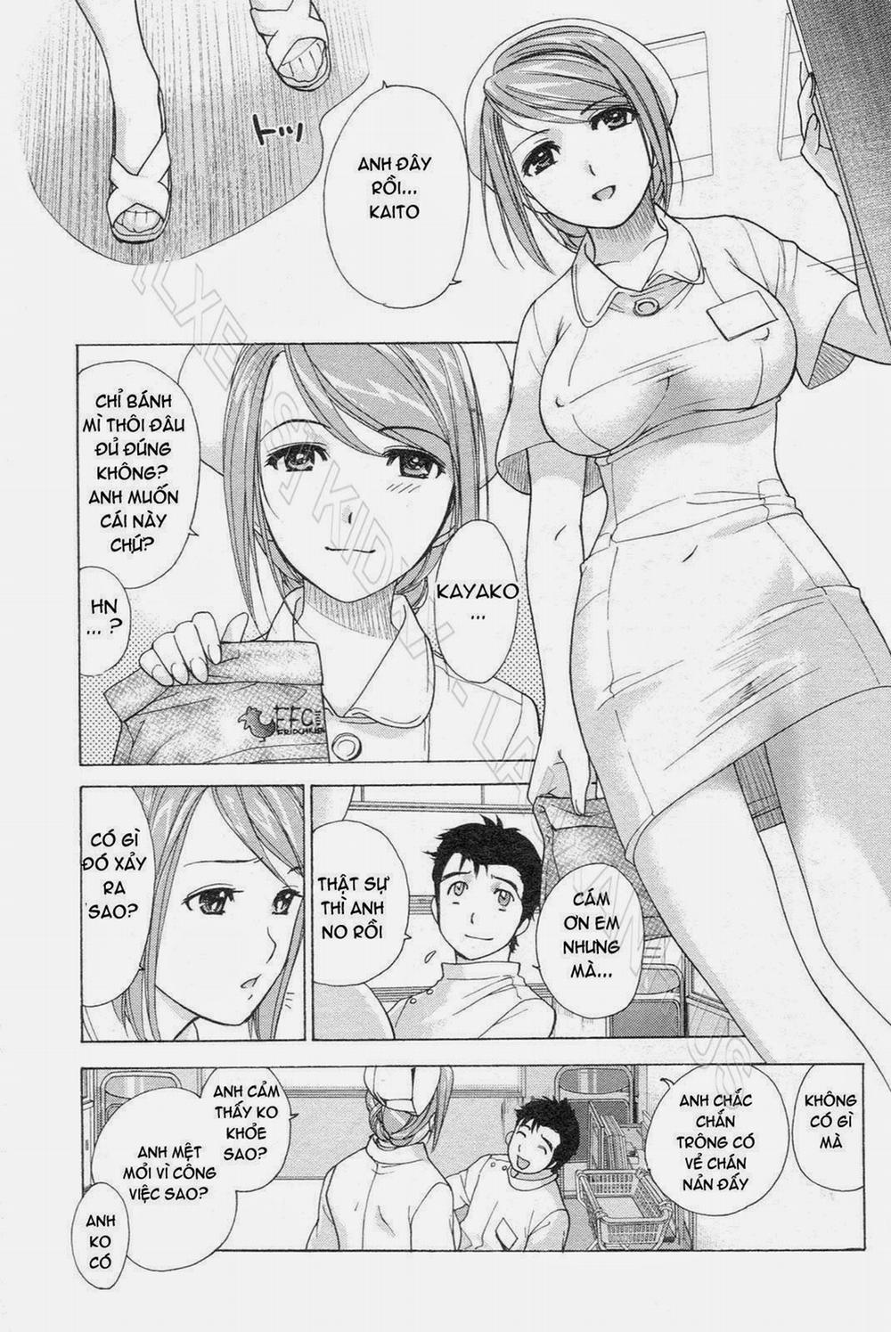 How to Go Steady with a Nurse Vol.1 trang 63