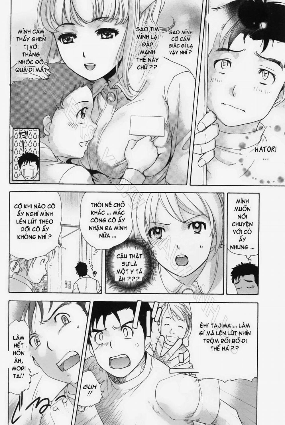 How to Go Steady with a Nurse Vol.1 trang 78