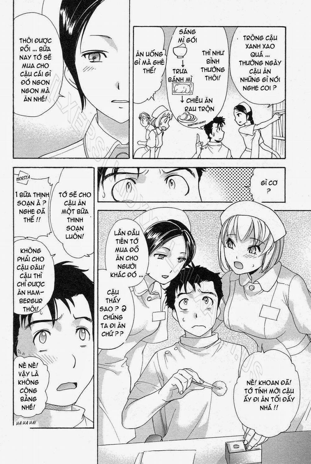 How to Go Steady with a Nurse Vol.1 trang 80