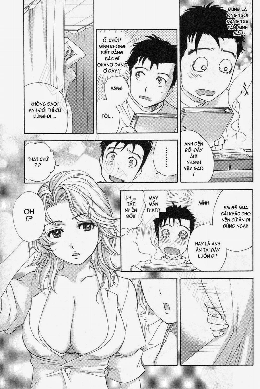 How to Go Steady with a Nurse Vol.1 trang 83