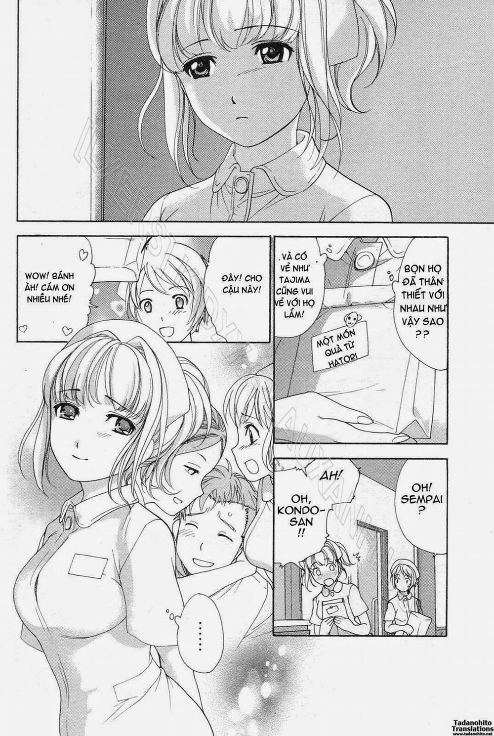 How to Go Steady with a Nurse Vol.1 trang 98