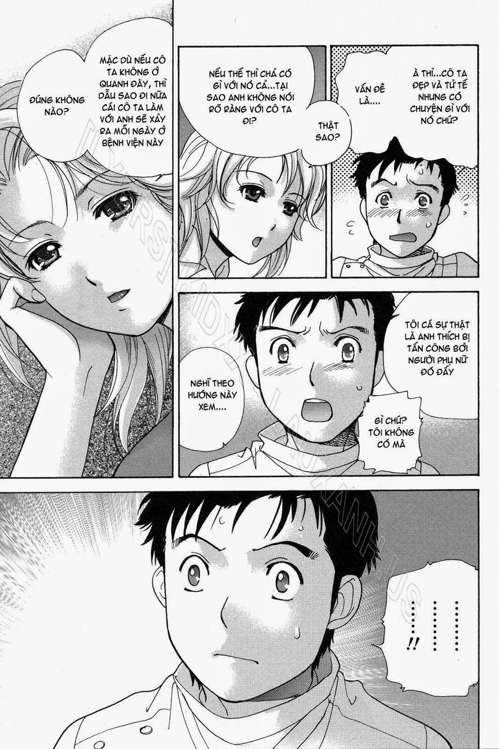 How to Go Steady with a Nurse Vol.2 trang 130