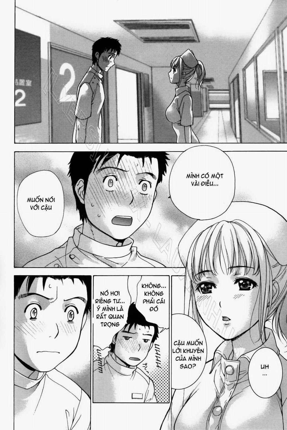 How to Go Steady with a Nurse Vol.2 trang 147