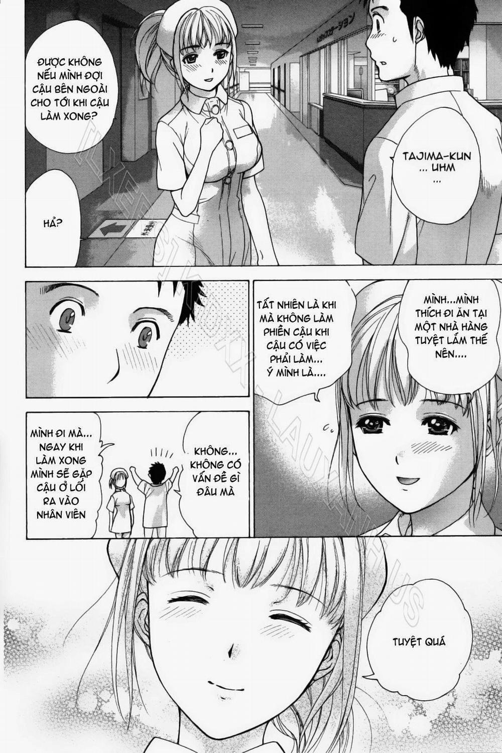 How to Go Steady with a Nurse Vol.2 trang 151