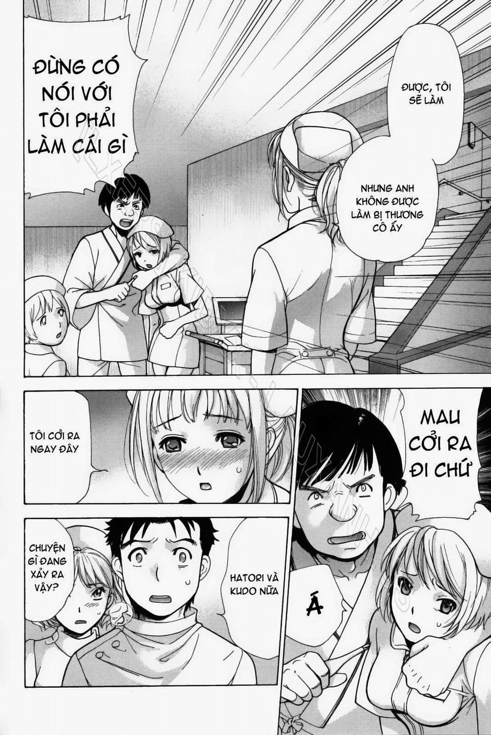 How to Go Steady with a Nurse Vol.2 trang 171