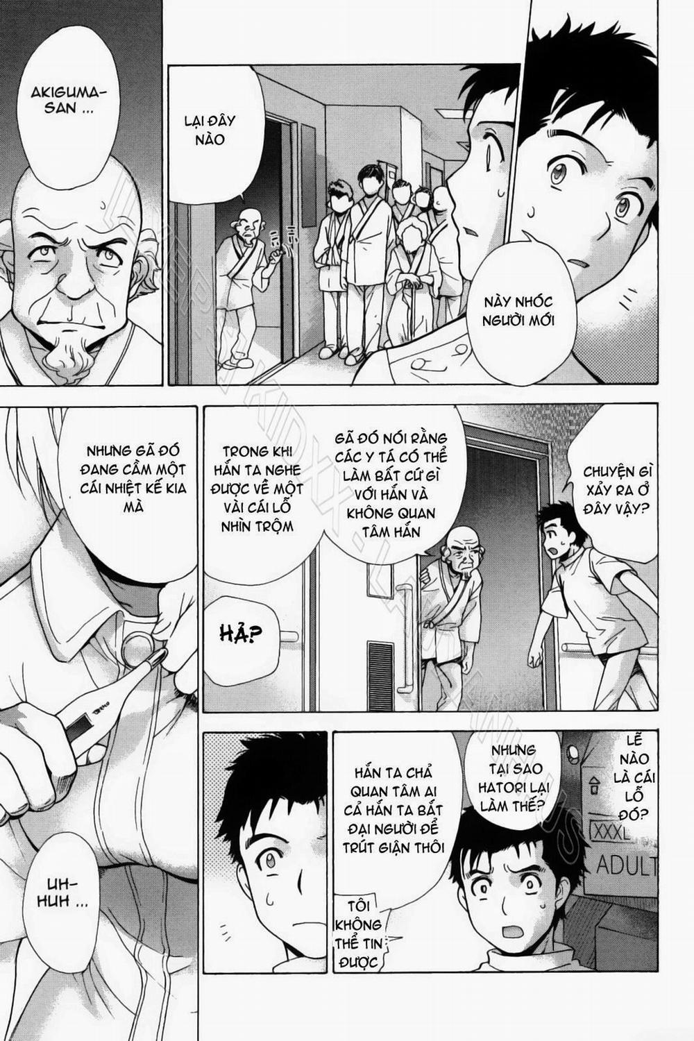 How to Go Steady with a Nurse Vol.2 trang 172