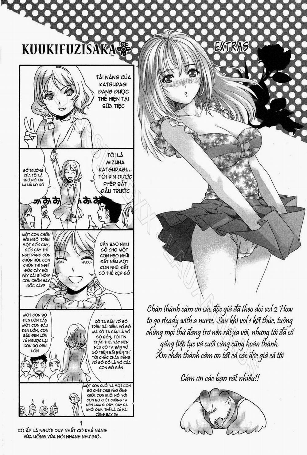 How to Go Steady with a Nurse Vol.2 trang 193