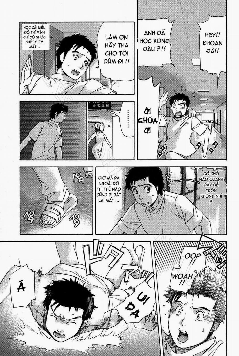 How to Go Steady with a Nurse Vol.2 trang 38