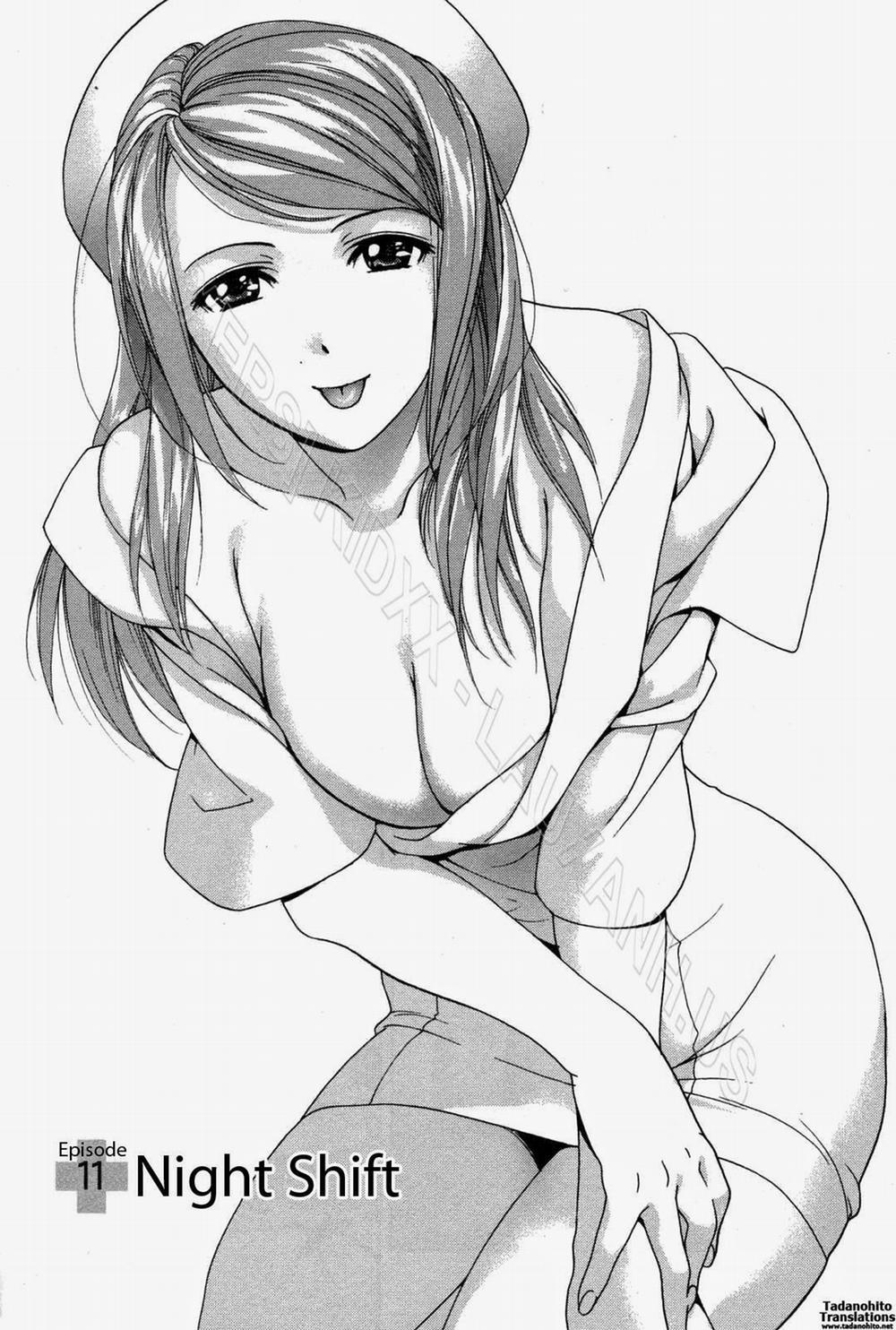 How to Go Steady with a Nurse Vol.2 trang 46