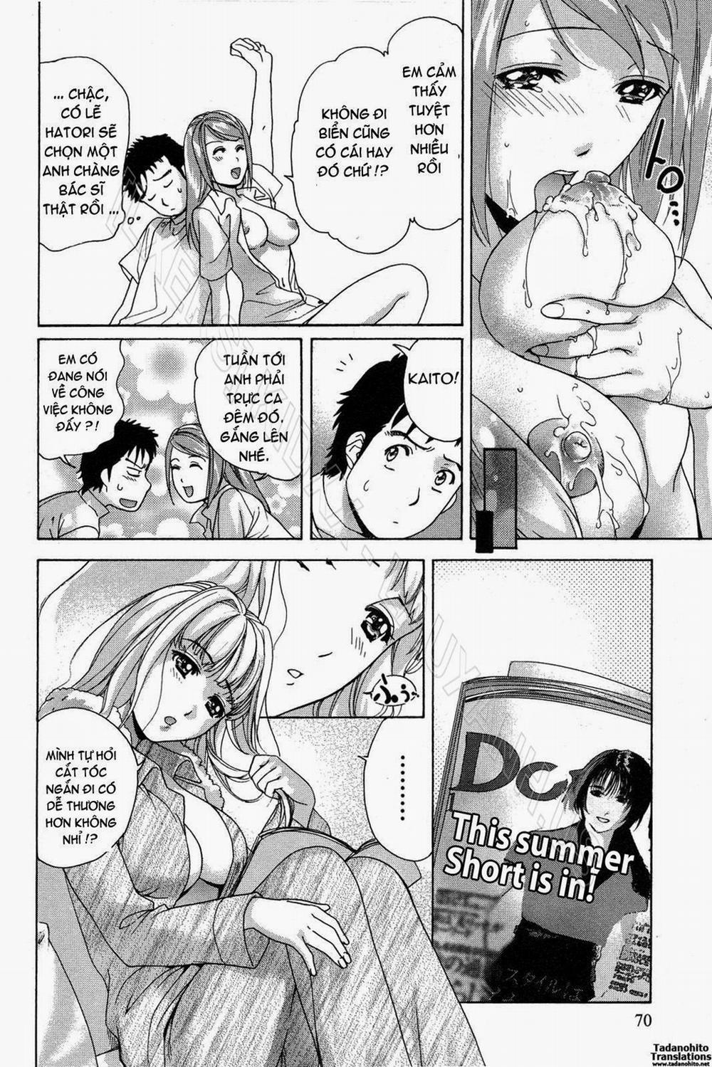 How to Go Steady with a Nurse Vol.2 trang 69