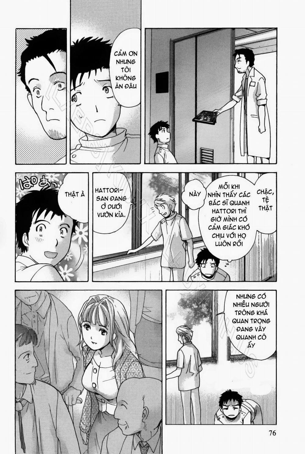 How to Go Steady with a Nurse Vol.2 trang 75