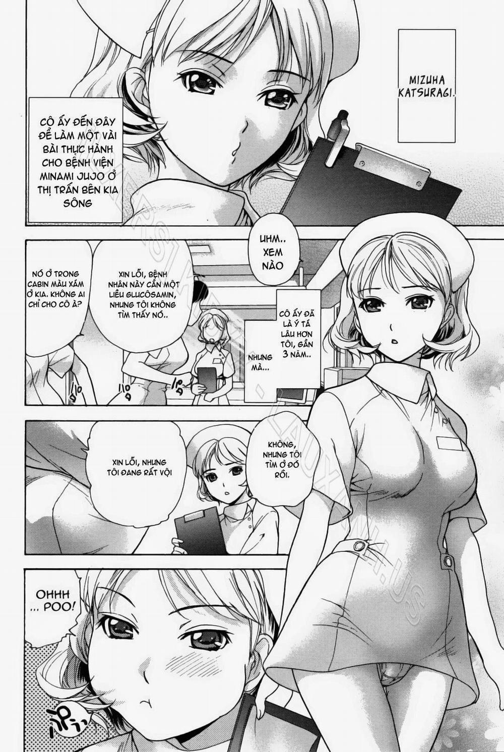 How to Go Steady with a Nurse Vol.2 trang 97