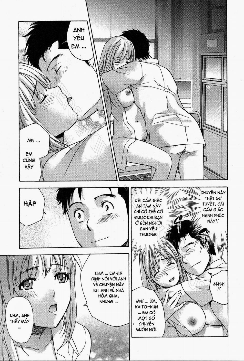 How to Go Steady with a Nurse Vol.3 trang 111