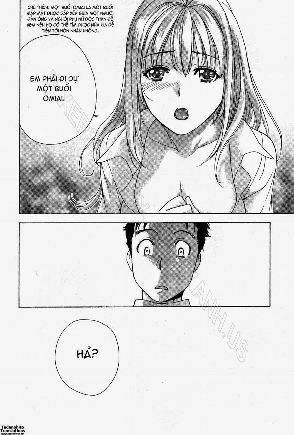 How to Go Steady with a Nurse Vol.3 trang 112