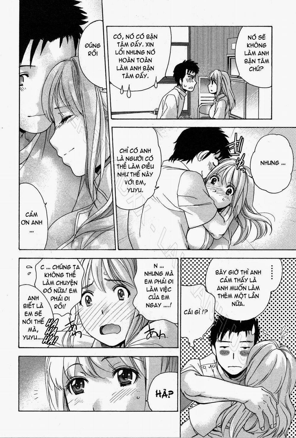 How to Go Steady with a Nurse Vol.3 trang 116