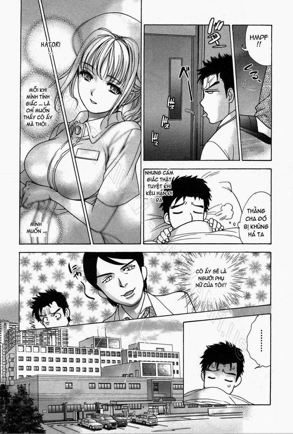 How to Go Steady with a Nurse Vol.3 trang 12