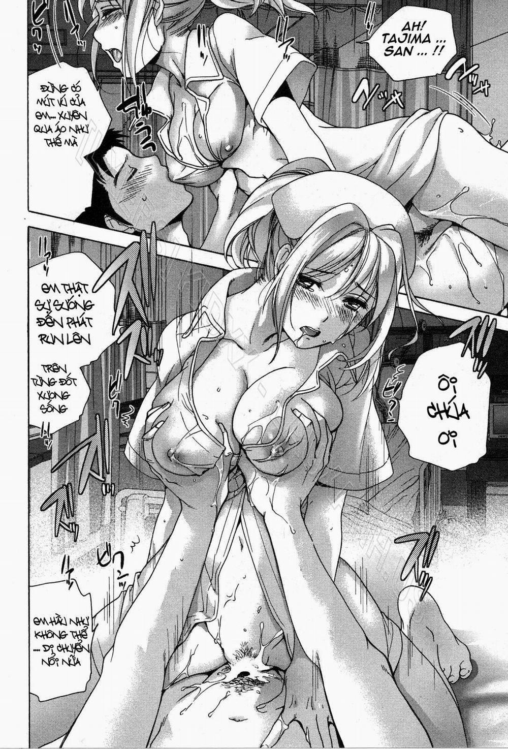 How to Go Steady with a Nurse Vol.3 trang 130