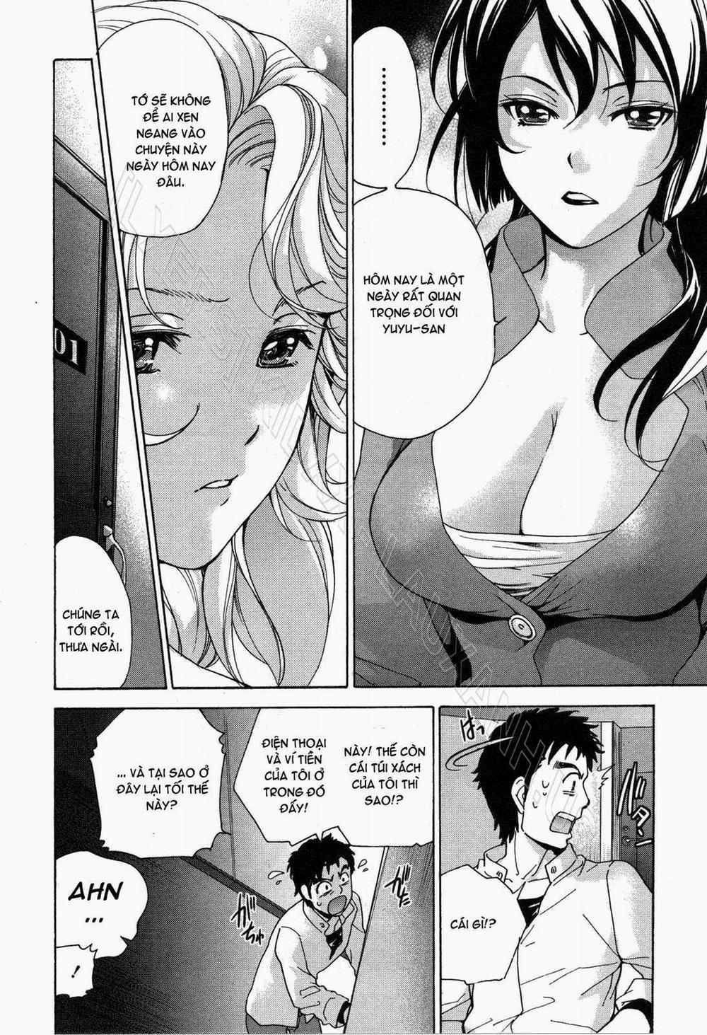 How to Go Steady with a Nurse Vol.3 trang 158