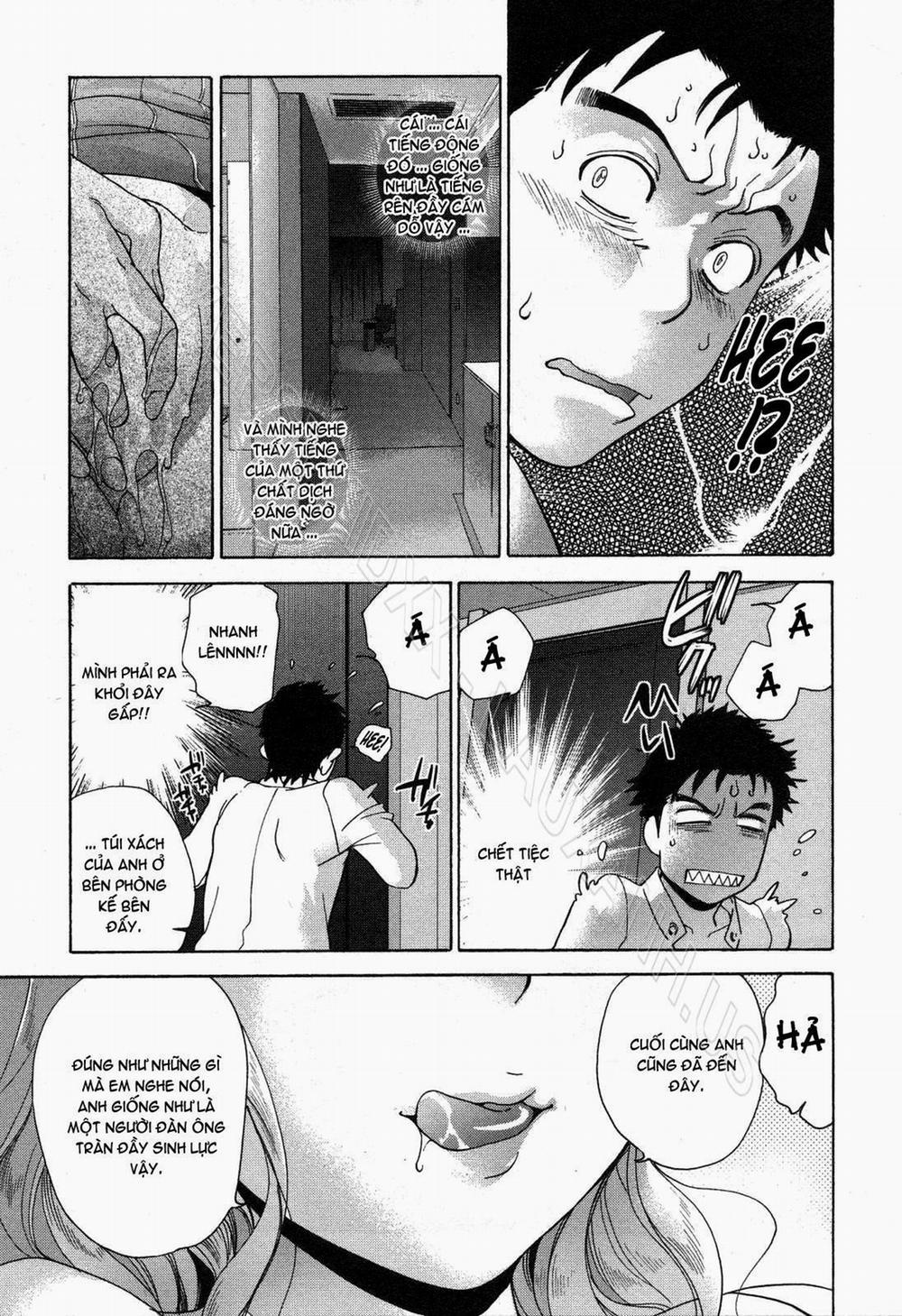 How to Go Steady with a Nurse Vol.3 trang 159