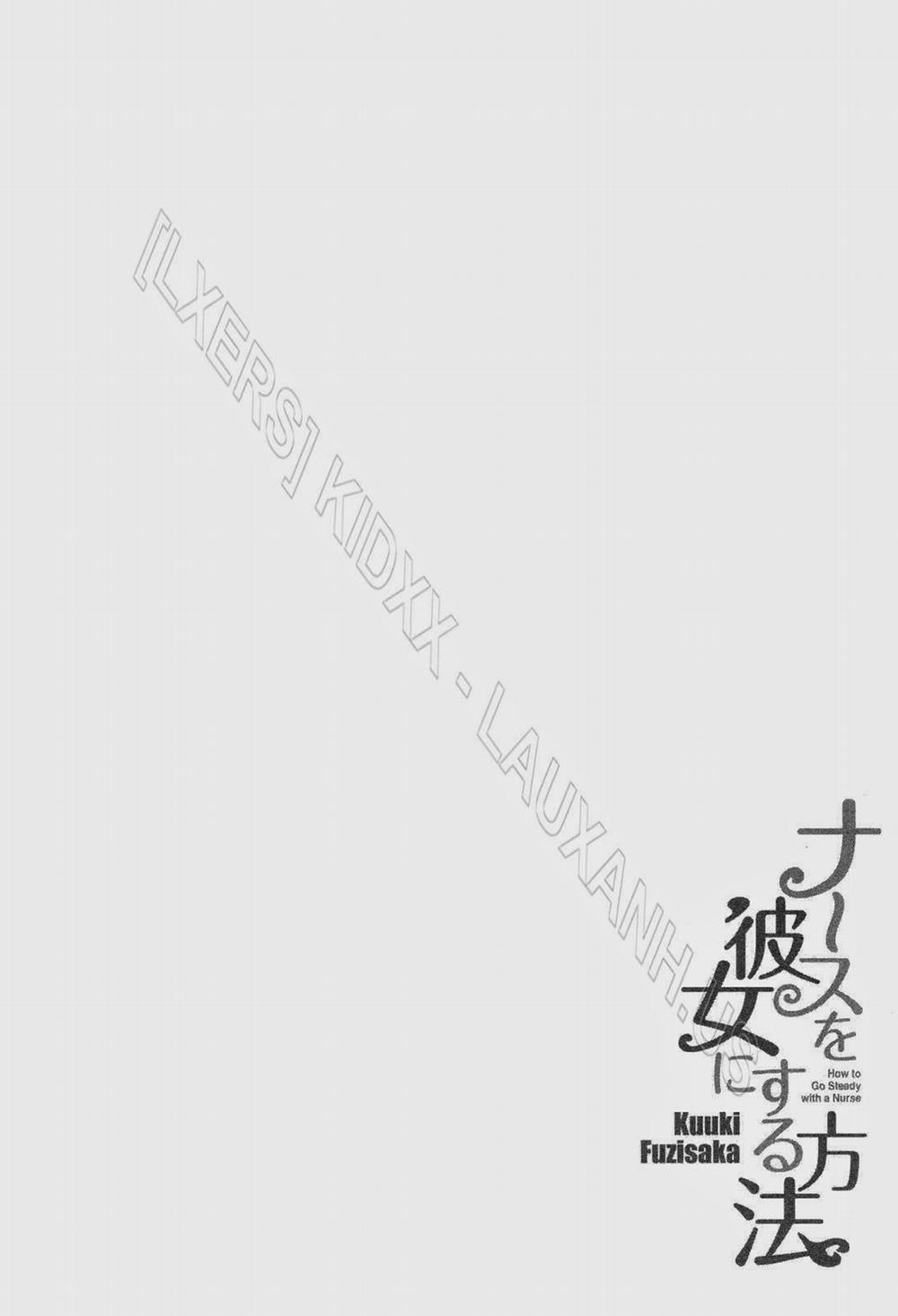 How to Go Steady with a Nurse Vol.3 trang 162