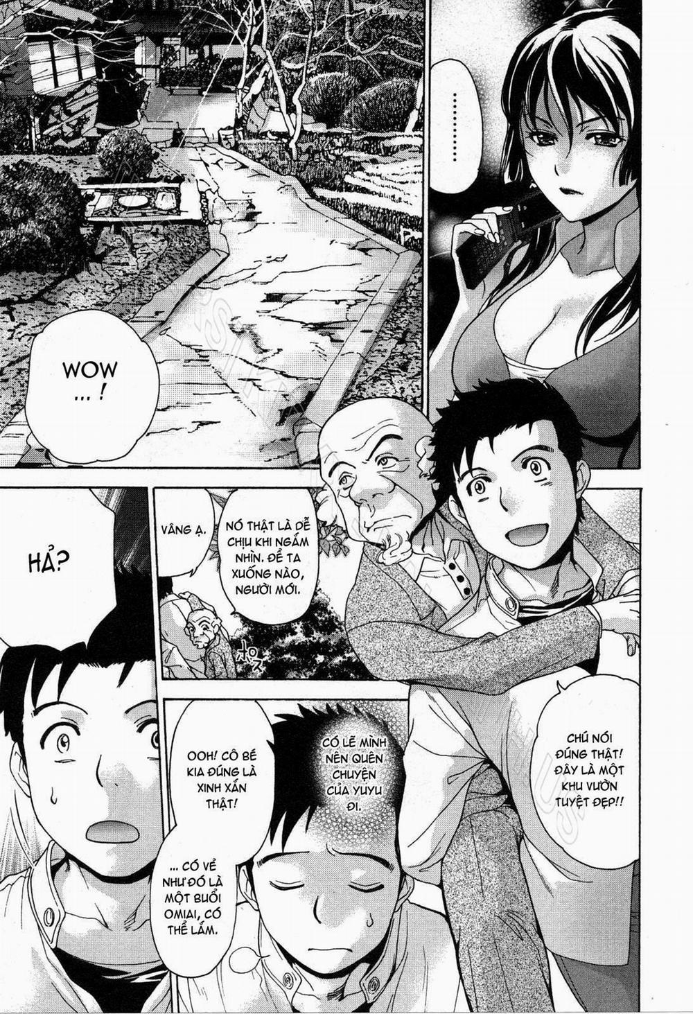 How to Go Steady with a Nurse Vol.3 trang 169