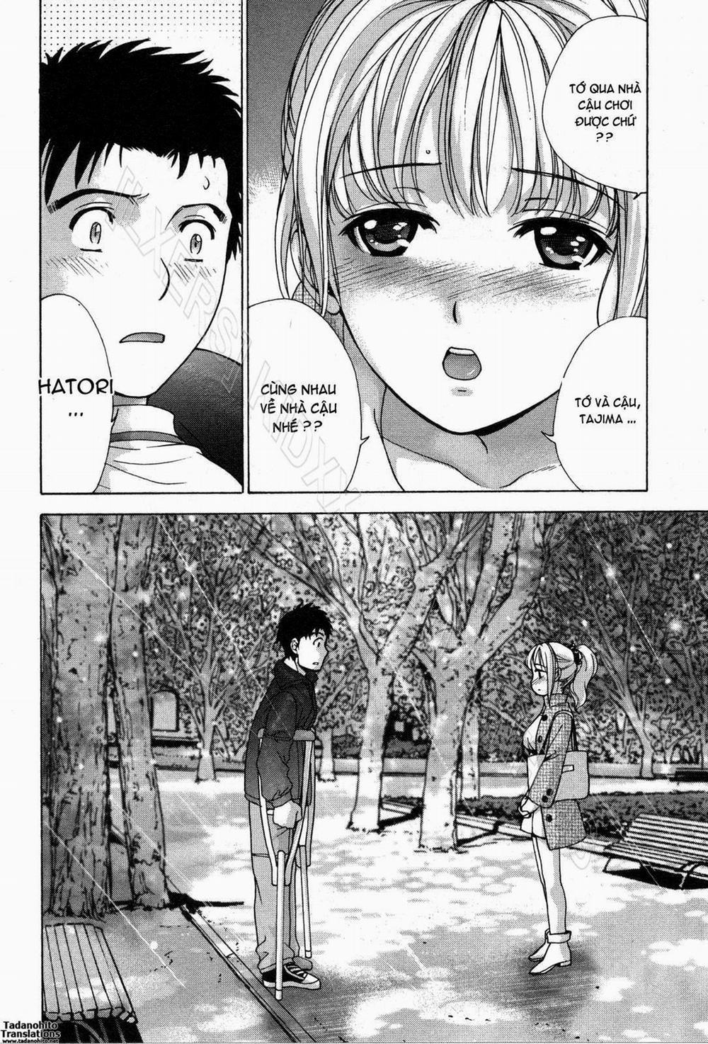 How to Go Steady with a Nurse Vol.3 trang 22