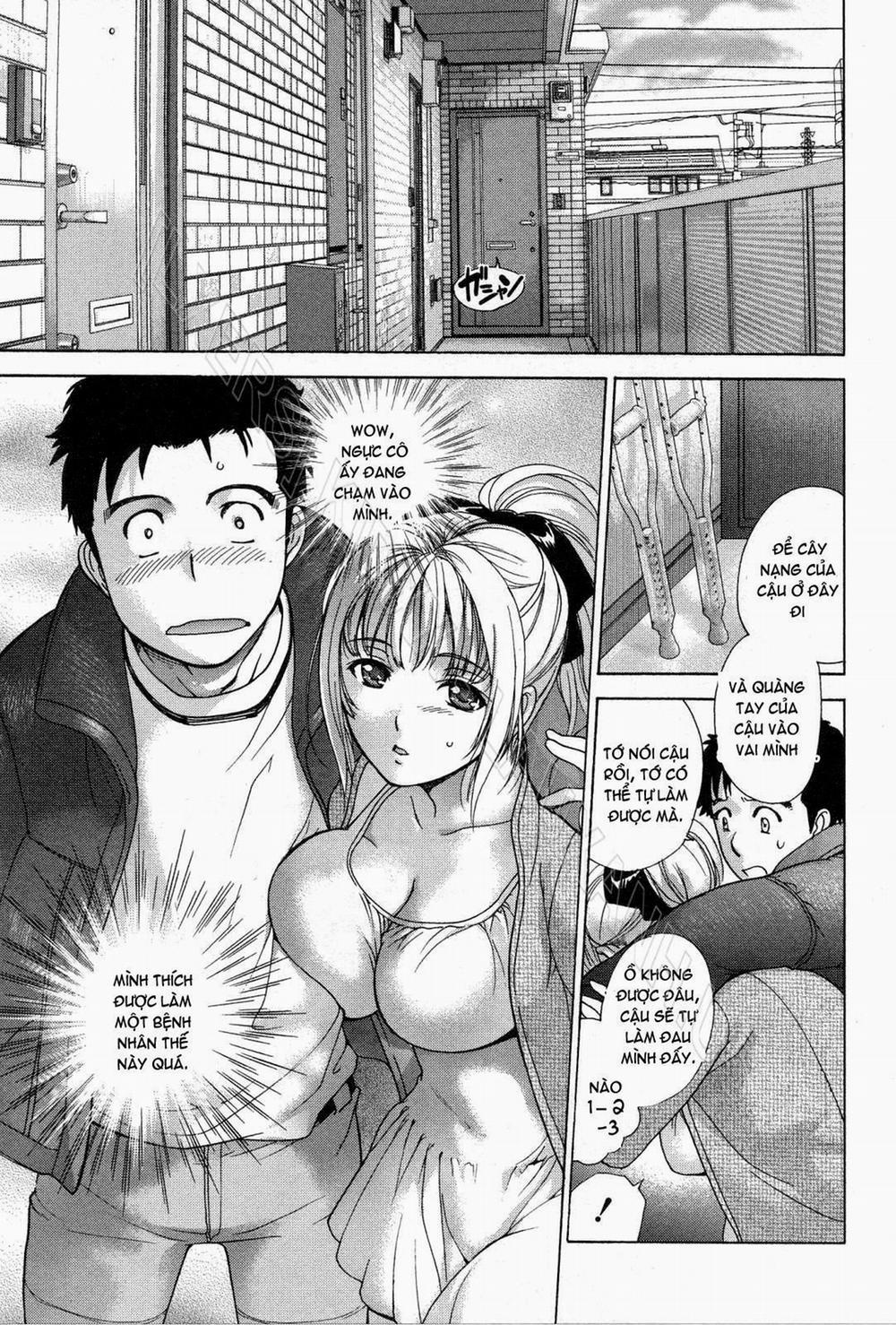 How to Go Steady with a Nurse Vol.3 trang 25