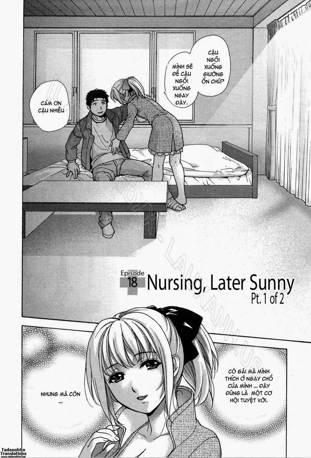 How to Go Steady with a Nurse Vol.3 trang 26