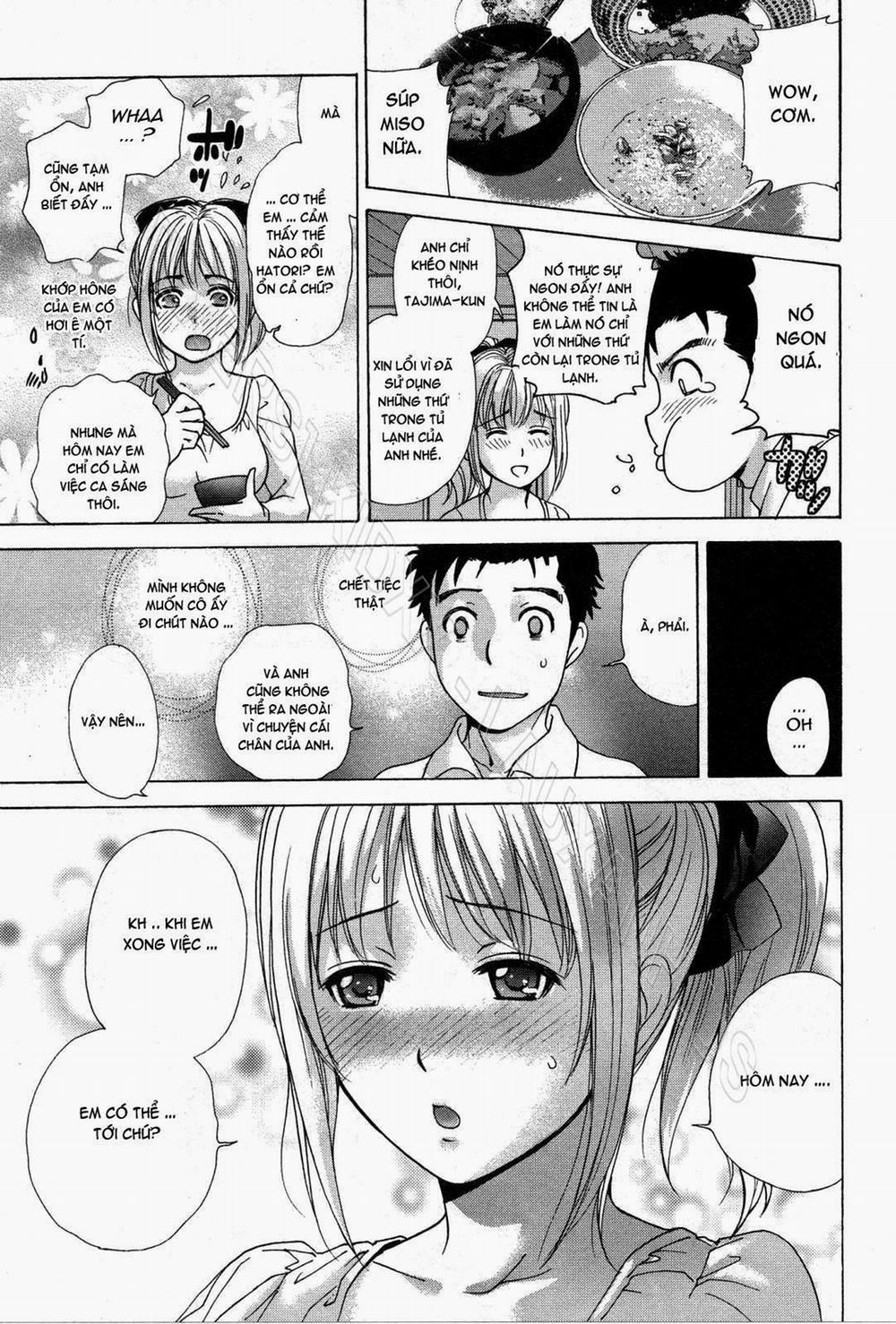 How to Go Steady with a Nurse Vol.3 trang 57